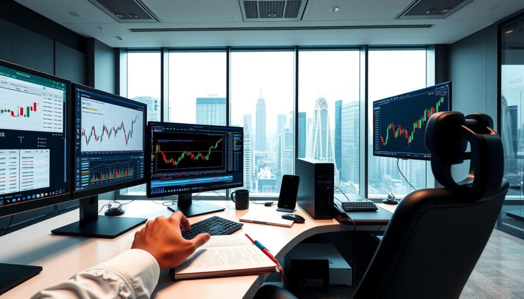 Forex trading platforms