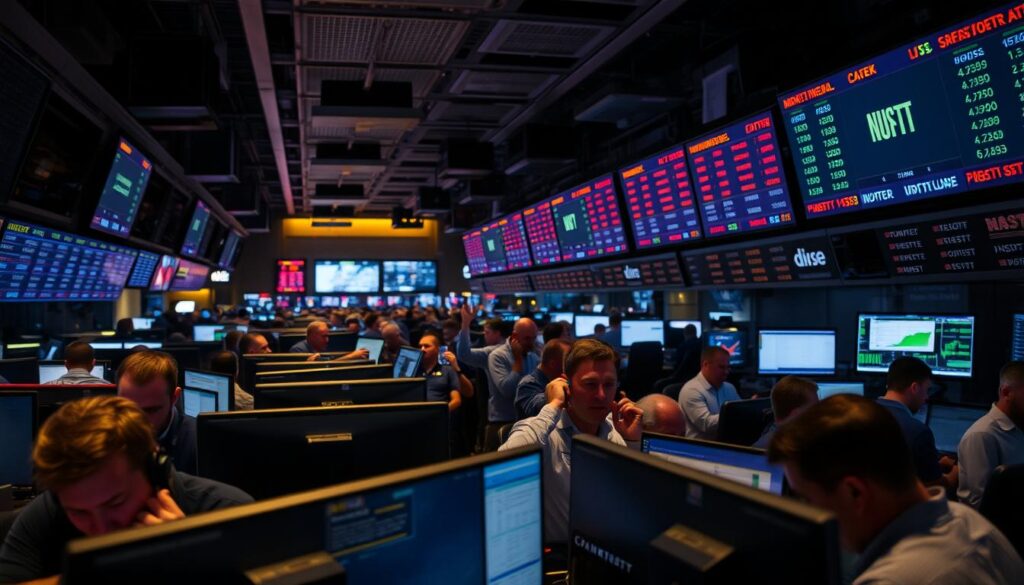 forex market participants