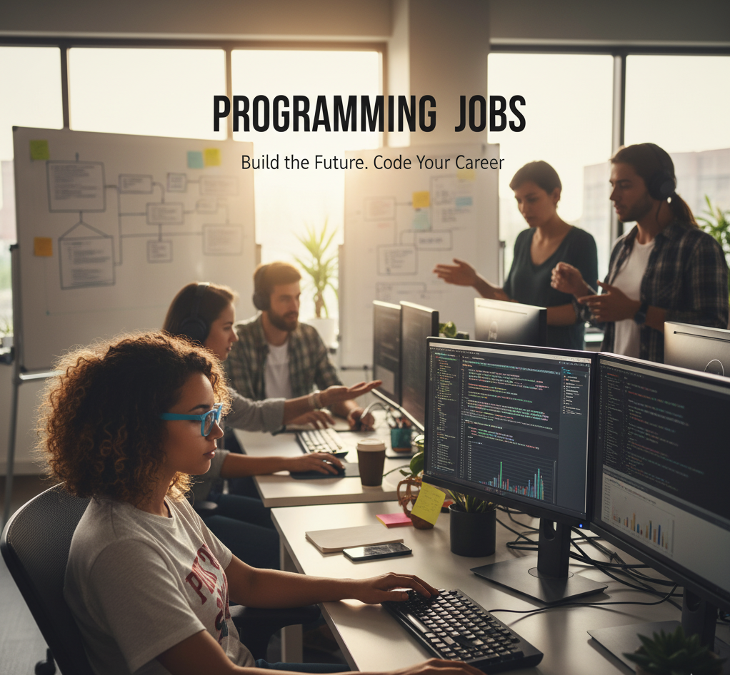Top 10 Programming Jobs That Can Earn You $5,000+ Per Month