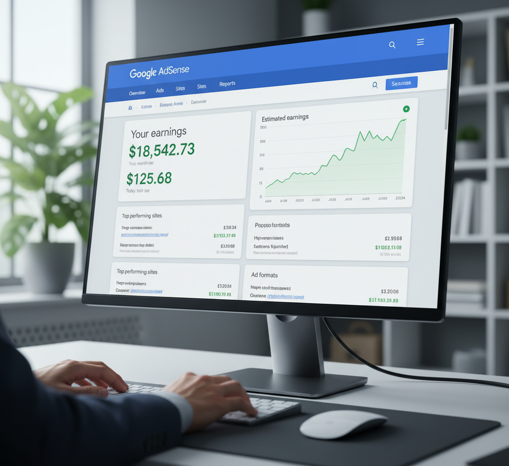 Top Secrets to Boost Your Google AdSense Earnings Fast in 2025